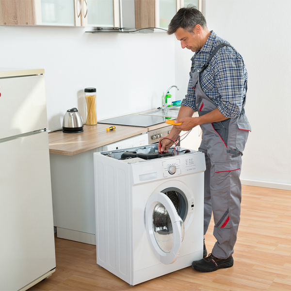 how much should i expect to pay for washer repair services in Quicksburg VA