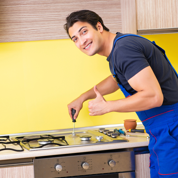 what kind of stove repairs do you specialize in in Quicksburg VA